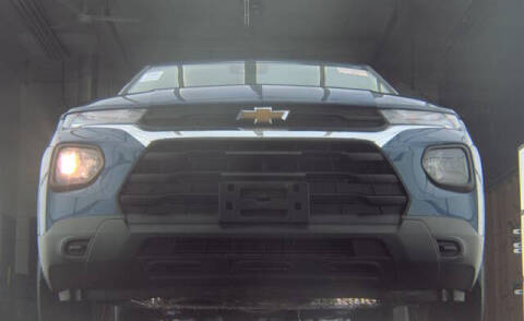 2021 Chevrolet TrailBlazer LS