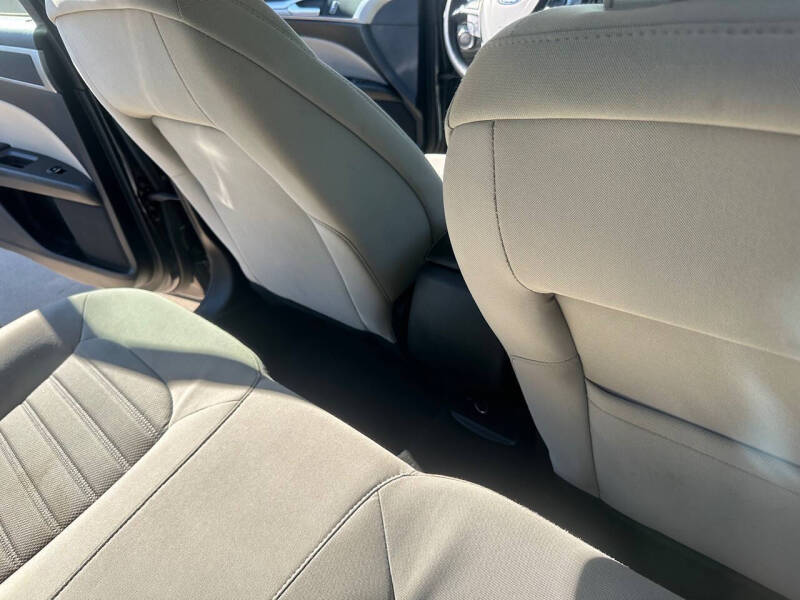 2020 Ford Fusion S
