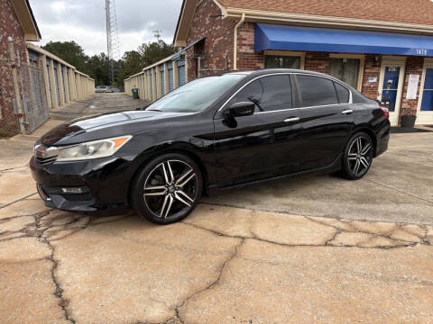 2016 Honda Accord Sport