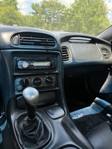 1997 Chevrolet Corvette