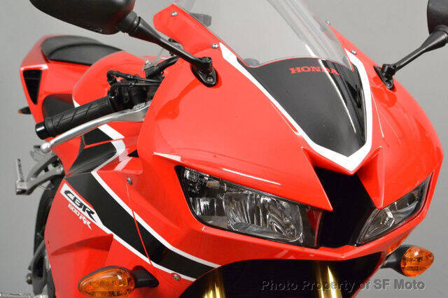 2017 Honda CBR600RR