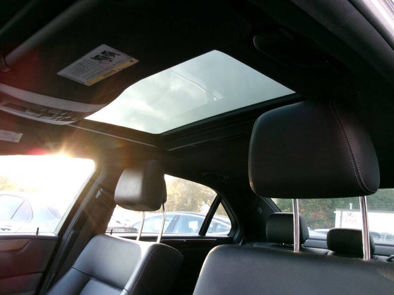 2016 Mercedes-Benz E-Class E 350 4MATIC