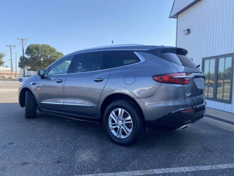 2019 Buick Enclave Essence