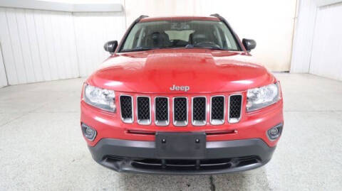 2017 Jeep Compass Sport SE