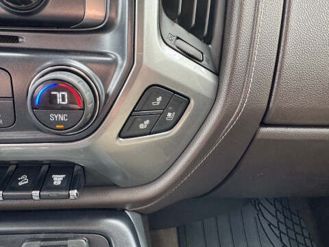 2016 Chevrolet Silverado 2500HD