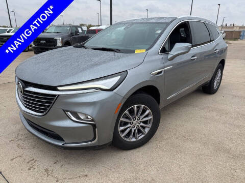 2024 Buick Enclave Premium