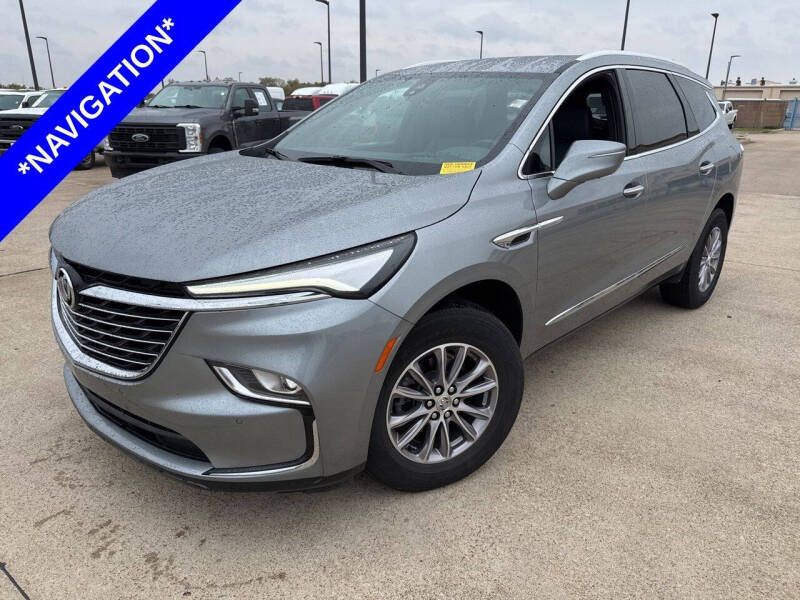 2024 Buick Enclave Premium