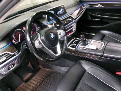 2016 BMW 7 Series 750i xDrive
