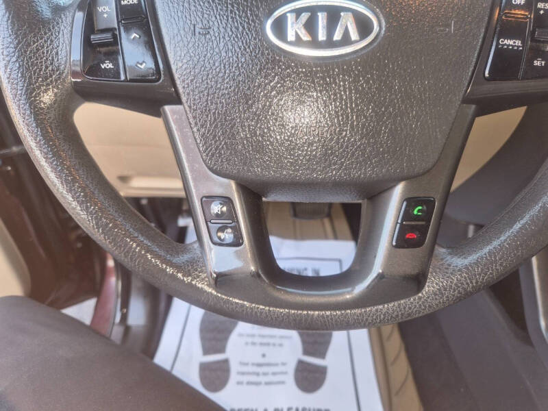 2012 Kia Sorento LX