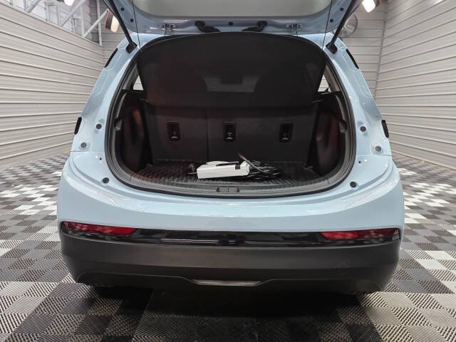 2023 Chevrolet Bolt EV 1LT