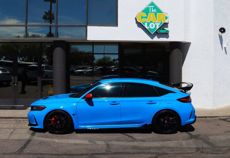 2023 Honda Civic Type R