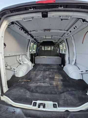 2008 Chevrolet Express 2500