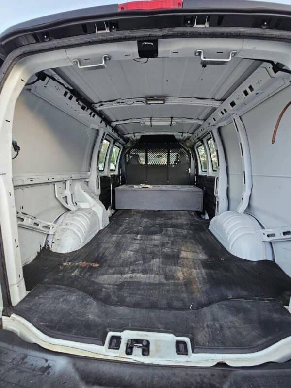 2008 Chevrolet Express 2500