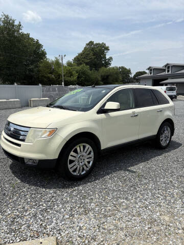 2008 Ford Edge Limited