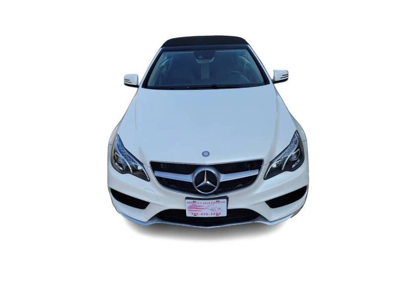 2017 Mercedes-Benz E-Class E 400