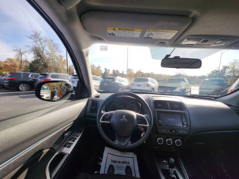 2019 Mitsubishi Outlander Sport