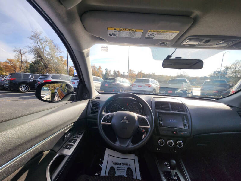 2019 Mitsubishi Outlander Sport