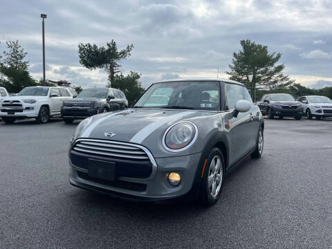 2014 MINI Hardtop Cooper