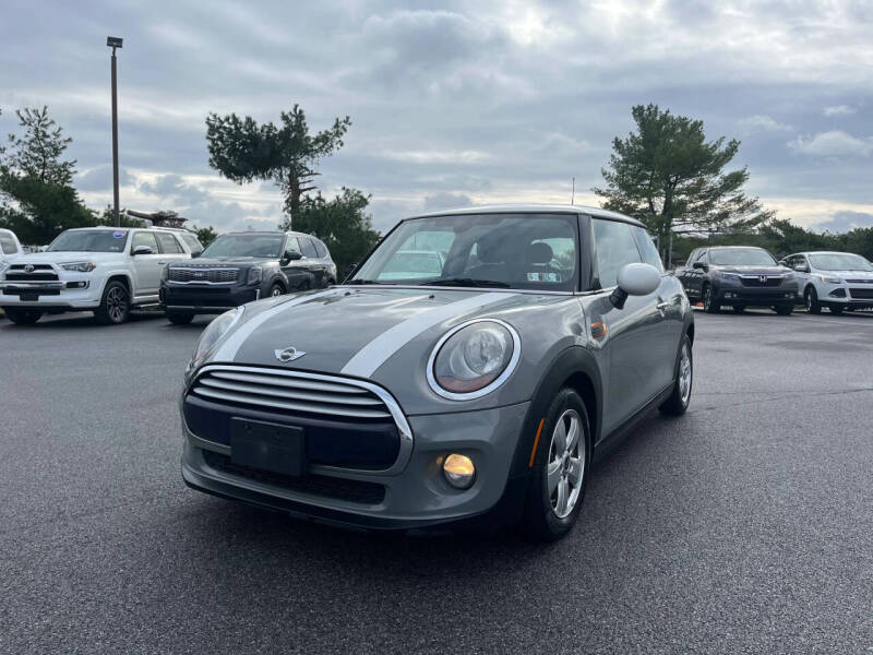 2014 MINI Hardtop Cooper