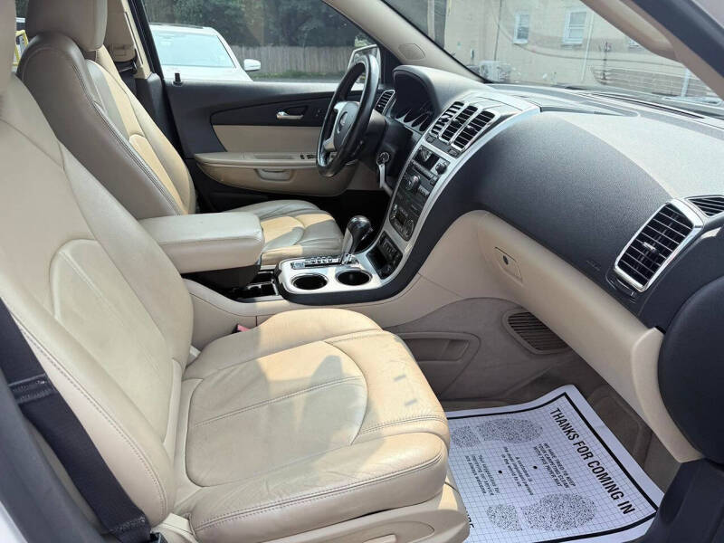 2012 GMC Acadia SLT-1