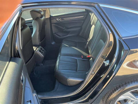 2020 Honda Accord EX-L