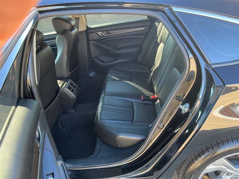 2020 Honda Accord EX-L