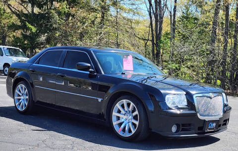 2006 Chrysler 300 SRT-8