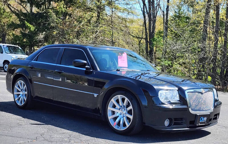 2006 Chrysler 300 SRT-8
