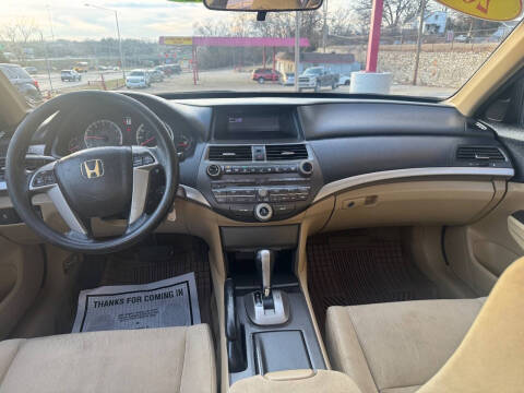 2012 Honda Accord LX