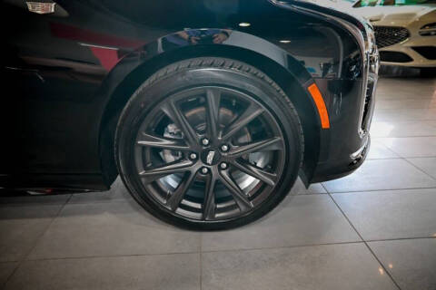 2022 Cadillac CT4 Sport