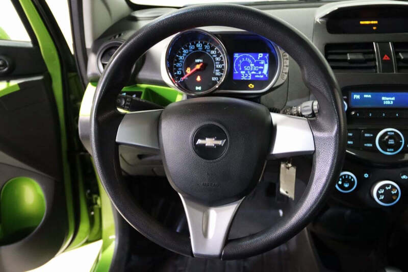 2014 Chevrolet Spark LS CVT