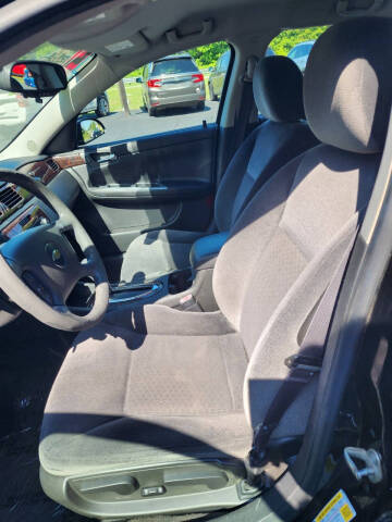 2015 Chevrolet Impala Limited LS Fleet