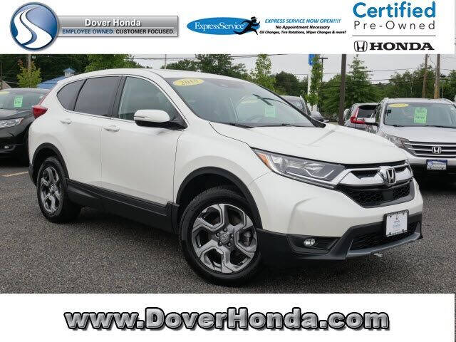 2018 Honda CR-V EX