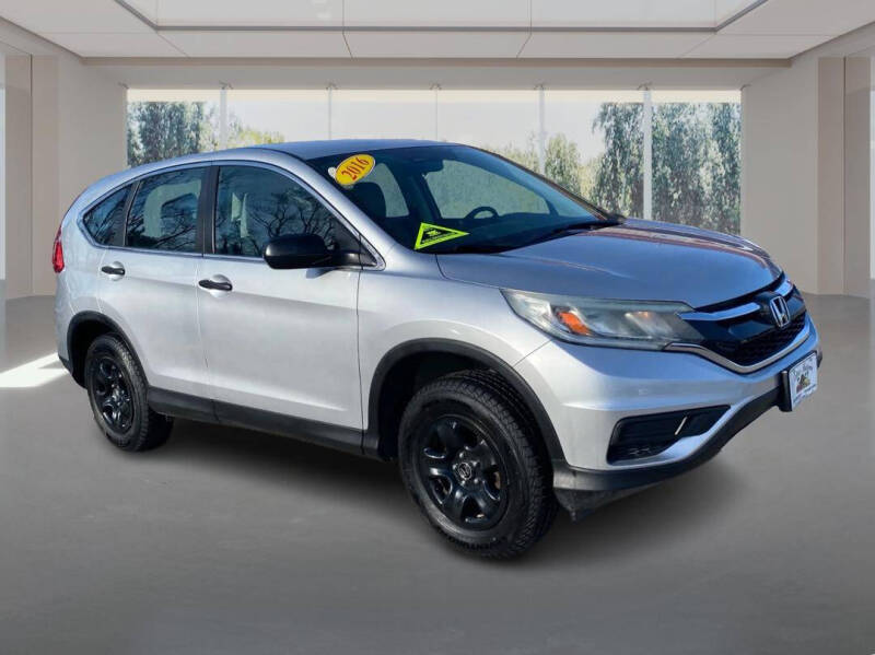 2016 Honda CR-V LX's photo