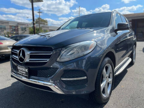 2016 Mercedes-Benz GLE for sale at Yosh Motors in Newark NJ