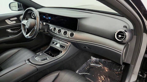 2023 Mercedes-Benz E-Class E 350 4MATIC