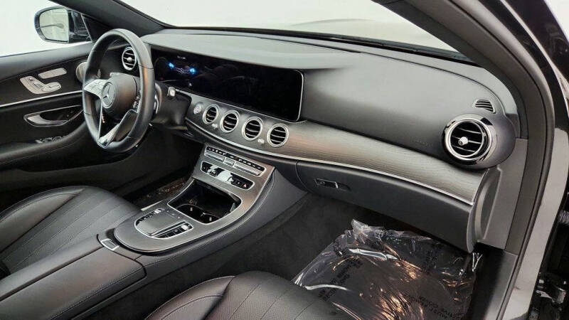 2023 Mercedes-Benz E-Class E 350 4MATIC