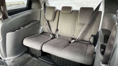 2016 Honda Odyssey LX