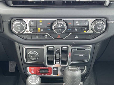 2026 Jeep Gladiator Mojave