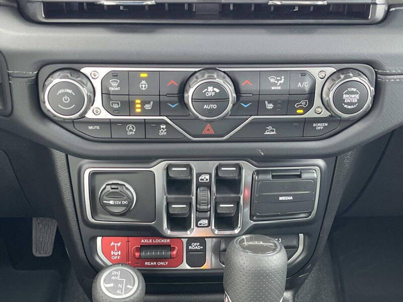 2026 Jeep Gladiator Mojave