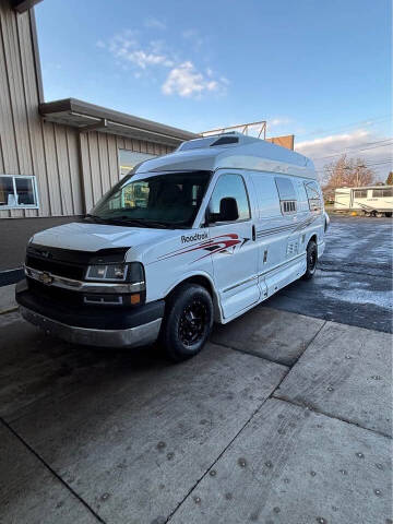 2015 Roadtrek Popular