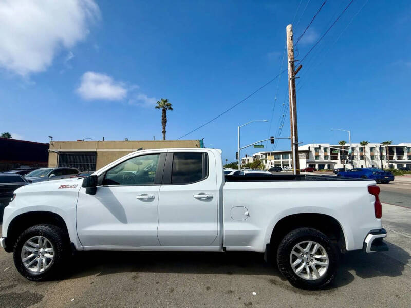 2019 Chevrolet Silverado 1500 RST