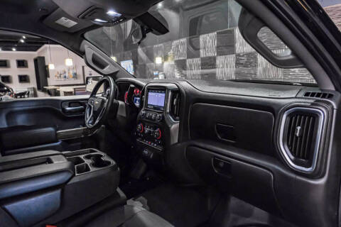 2019 Chevrolet Silverado 1500
