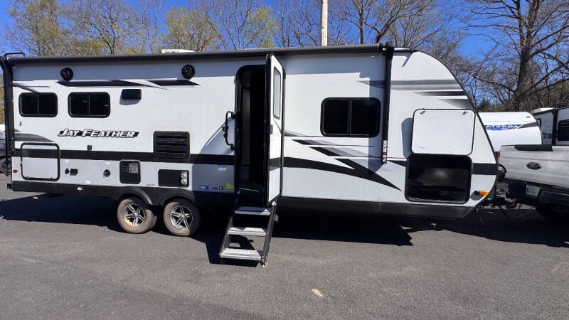 2022 Jayco Jay Feather 24RL