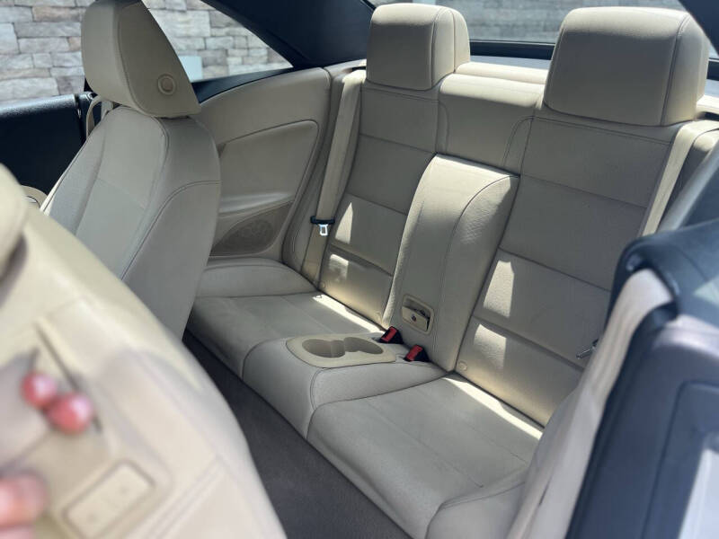 2014 Volkswagen Eos Komfort SULEV