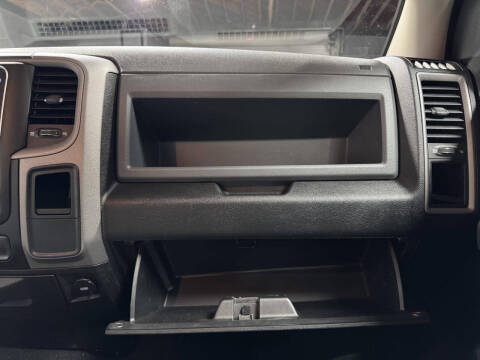 2019 RAM 1500 Classic Express