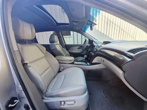 2013 Acura MDX SH-AWD