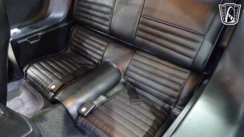1972 Ford Mustang