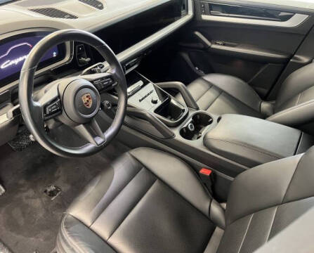 2024 Porsche Cayenne