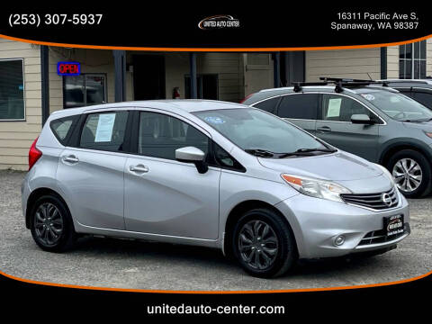 2015 Nissan Versa Note